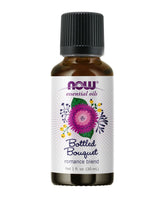 NOW Essential Oils Bottled Bouquet Oil Blend - 30ml